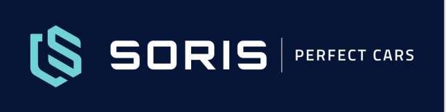 SORIS CARS logo