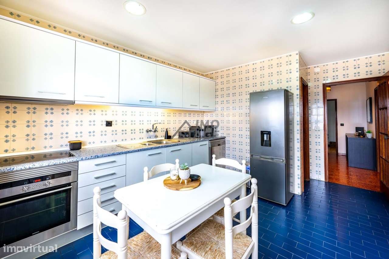 Fantástico T2 em Gondomar-14