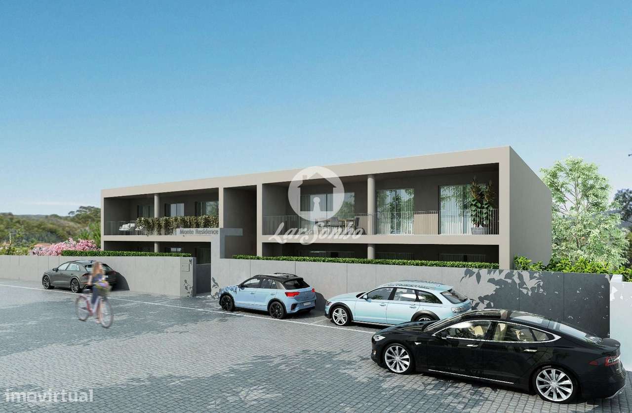 Apartamento com jardim em Barcelos - Grande imagem: 5/34