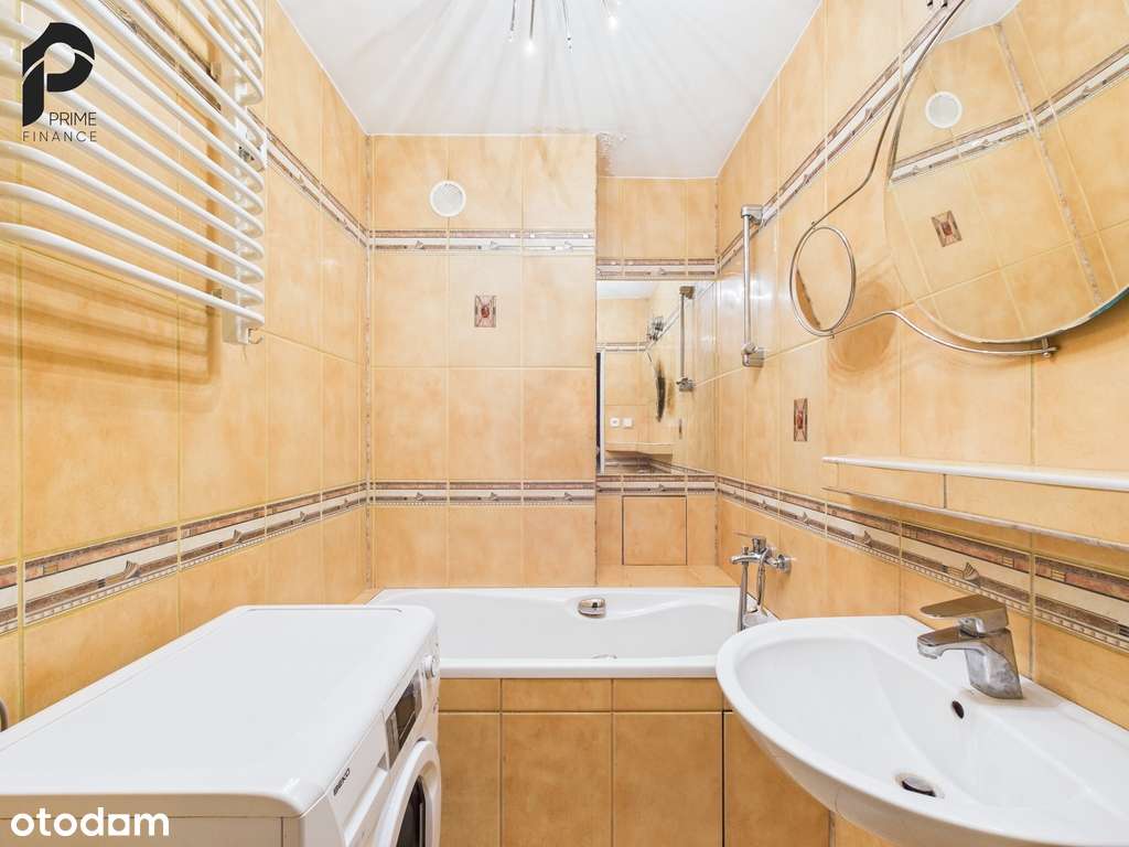 Mieszkanie 4pok na 1 piętrze z balkonem - Pełny obrazek: 5/15