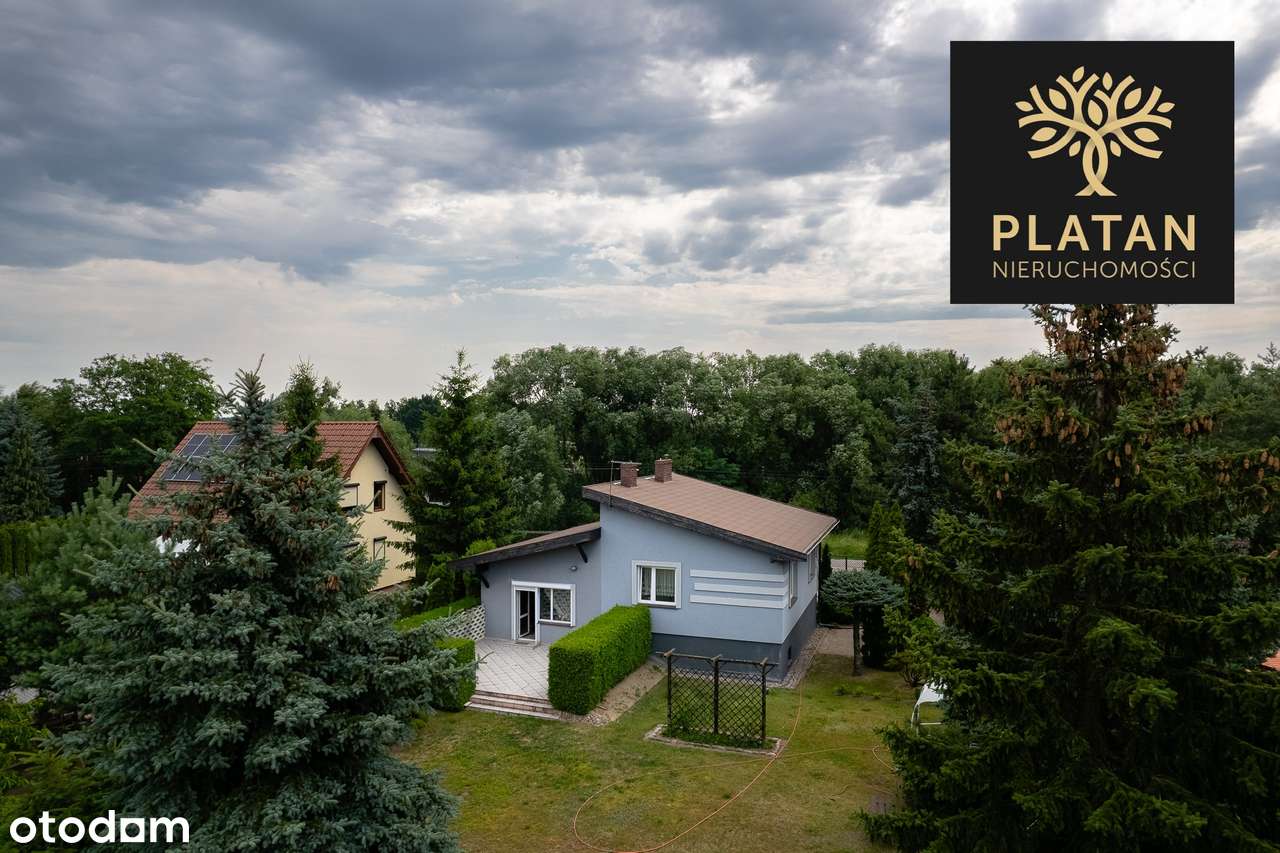 Urokliwy dom blisko jeziora!-13