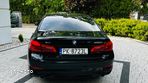 BMW Seria 5 520d M Sport - 9