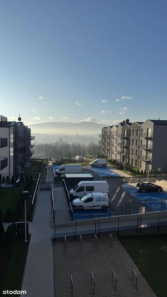 Ekstra WiDoK‼️Ostatnie południe 3pok‼️ Hala Graż-8