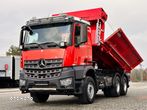 Mercedes-Benz AROCS 3351 6x4 WYWROTKA CARNHEL BORDMATIC - 1