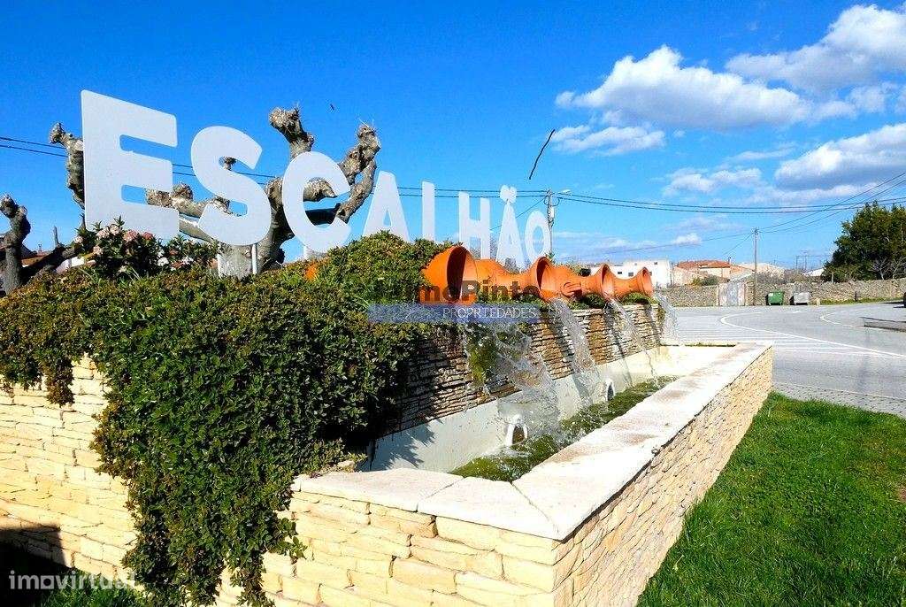 Moradia antiga, simples, térrea. Portugal, Figueira de Castelo Rodr... - Grande imagem: 3/9