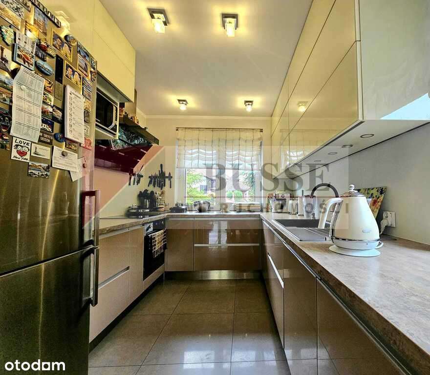 Dom w urokliwym zaciszu Warszewa! - Pełny obrazek: 4/19