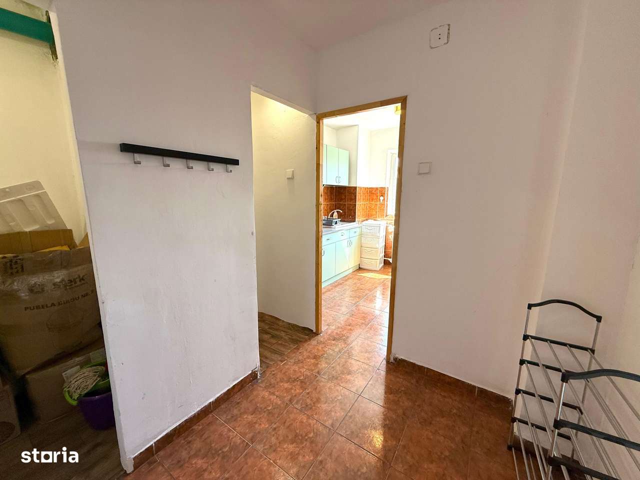 Apartament 2 camere | Crangasi, str. Ceahlaul | Etaj 8/8 | Vedere pano-11