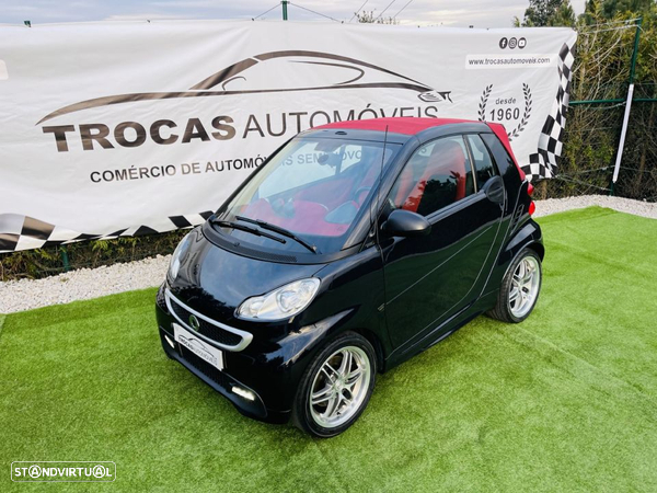 Smart ForTwo Coupé 1.0 T Passion 84 - 5