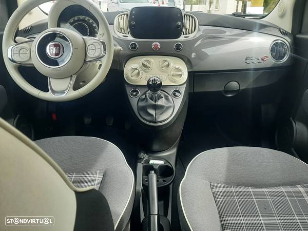 Fiat 500C 1.2 Lounge - 5