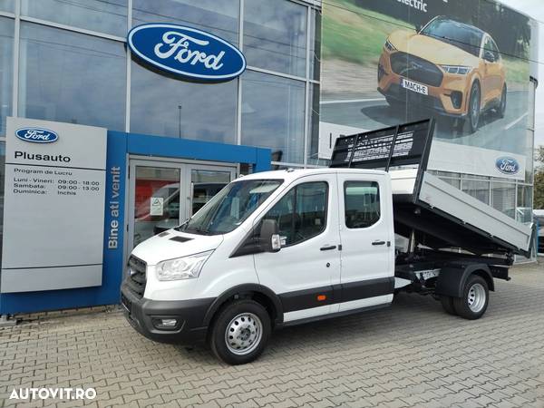 Ford TRANSIT - 1