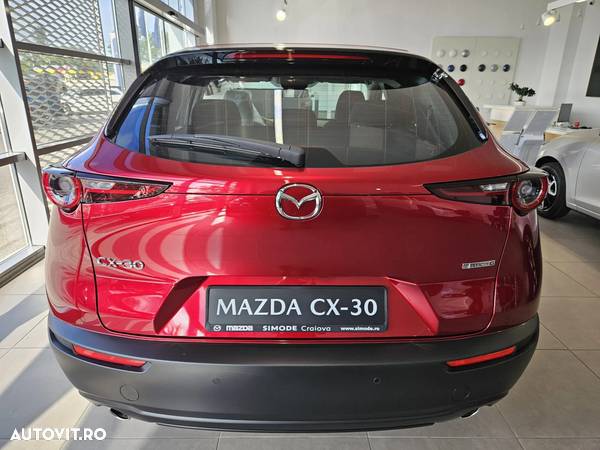 Mazda CX-30 e-SKYACTIV G122 MHEV Exclusive-line - 20