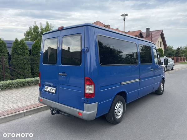 Mercedes-Benz Sprinter - 3