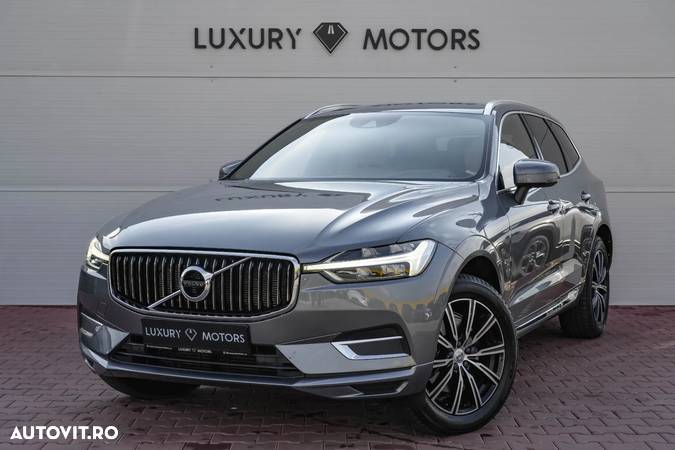 Volvo XC 60 B5 B AWD Geartronic Inscription - 1