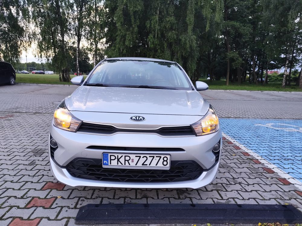 Kia Rio IV 1.0 T-GDI M 2020