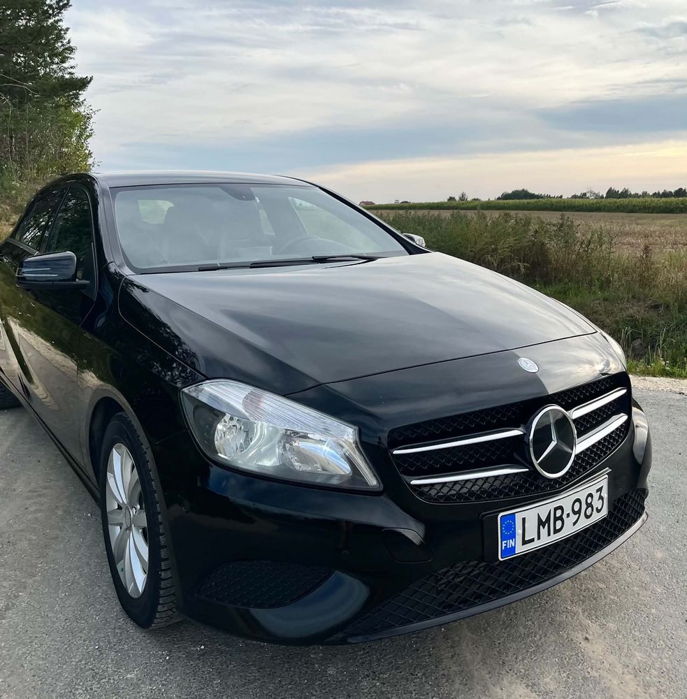 Mercedes-Benz A W176 (2012-) 180 BlueEfficiency Edition Style 2014