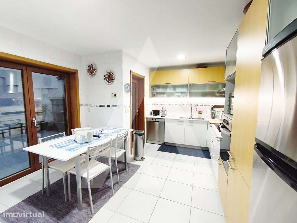 Moradia T3 moderna - praia da Vagueira. - Grande imagem: 4/19