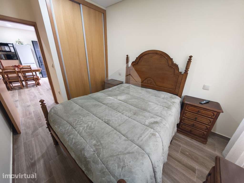 Moradia térrea T2 remodelada na Praia de Espinho-13