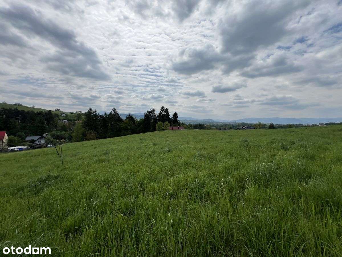 Widokowa działka budowlana w zacisznym miejscu - Pełny obrazek: 5/5