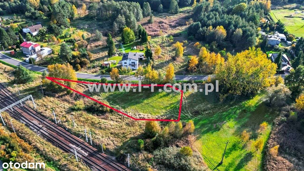 Przestrzeń Wśród Łąk, Drzew I Zieleni - Pełny obrazek: 4/10