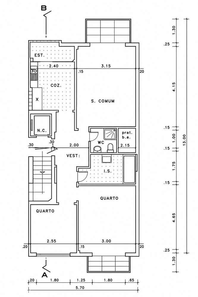 T2 totalmente remodelado, para viver ou investir - Lumiar-17