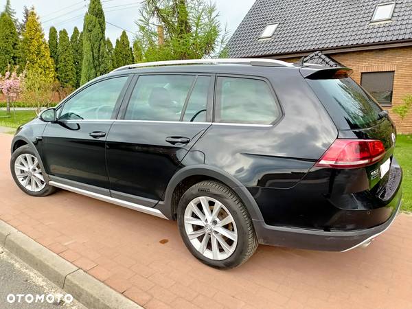 Volkswagen Golf Alltrack 2.0 TDI BMT 4Mot DSG - 22