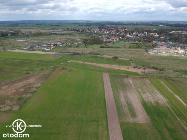 Atrakcyjny teren inwestycyjny, możliwośc dzierżawy