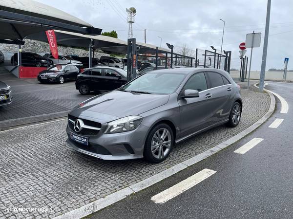 Mercedes-Benz A 180 d Urban - 5