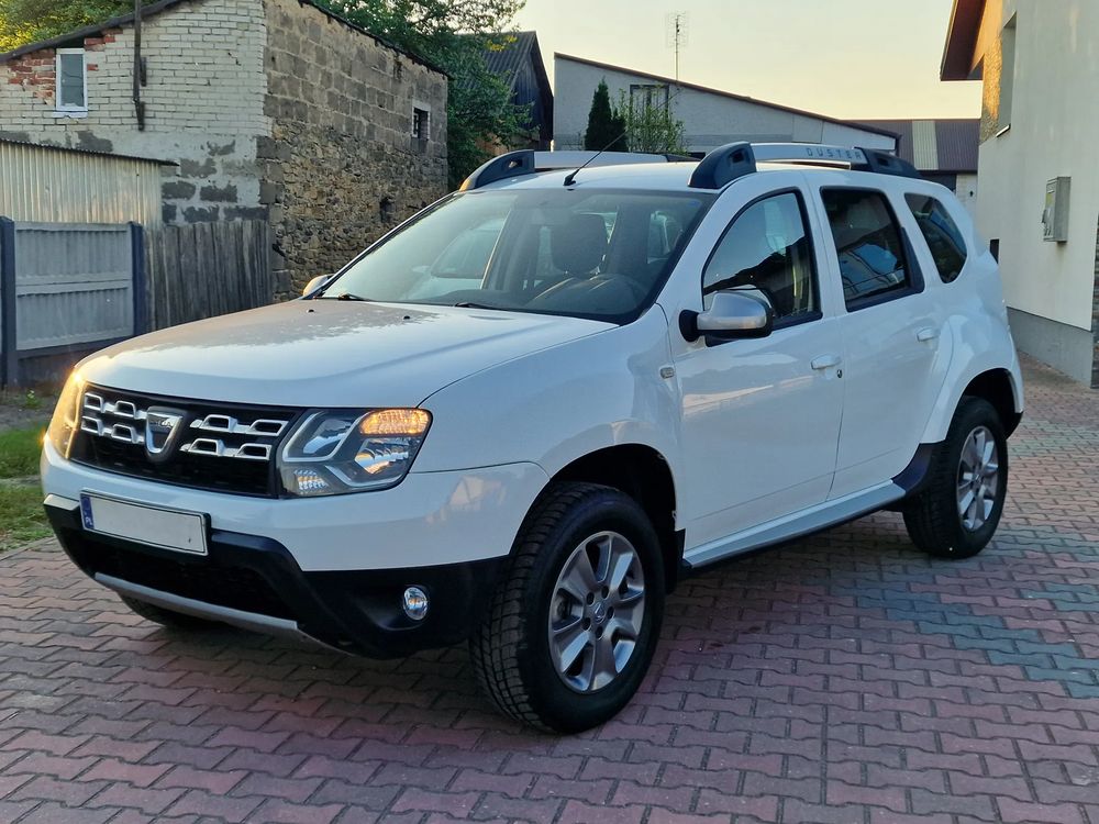 Dacia Duster I 1.6 SL Garmin 2015