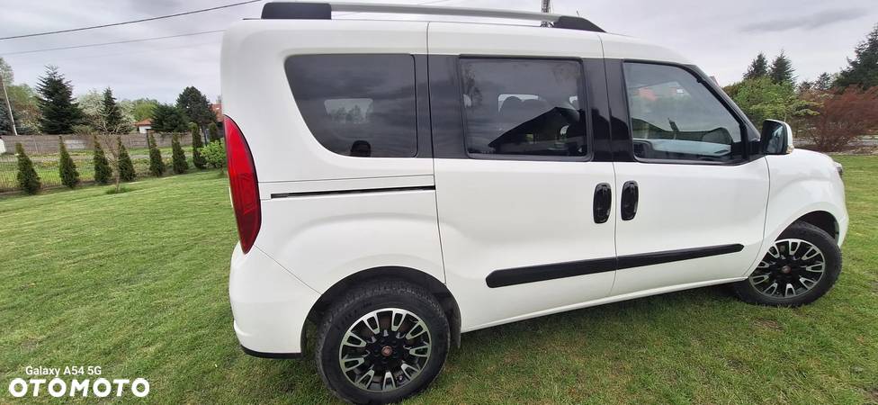 Fiat Doblo 1.6 16V Multijet Start&Stopp Lounge - 1