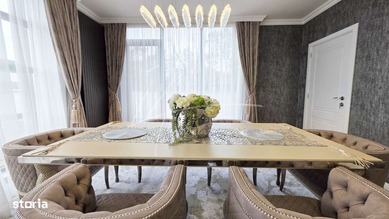 Apartament de lux, cu vedere panoramica, Baneasa - Privighetorilor-17