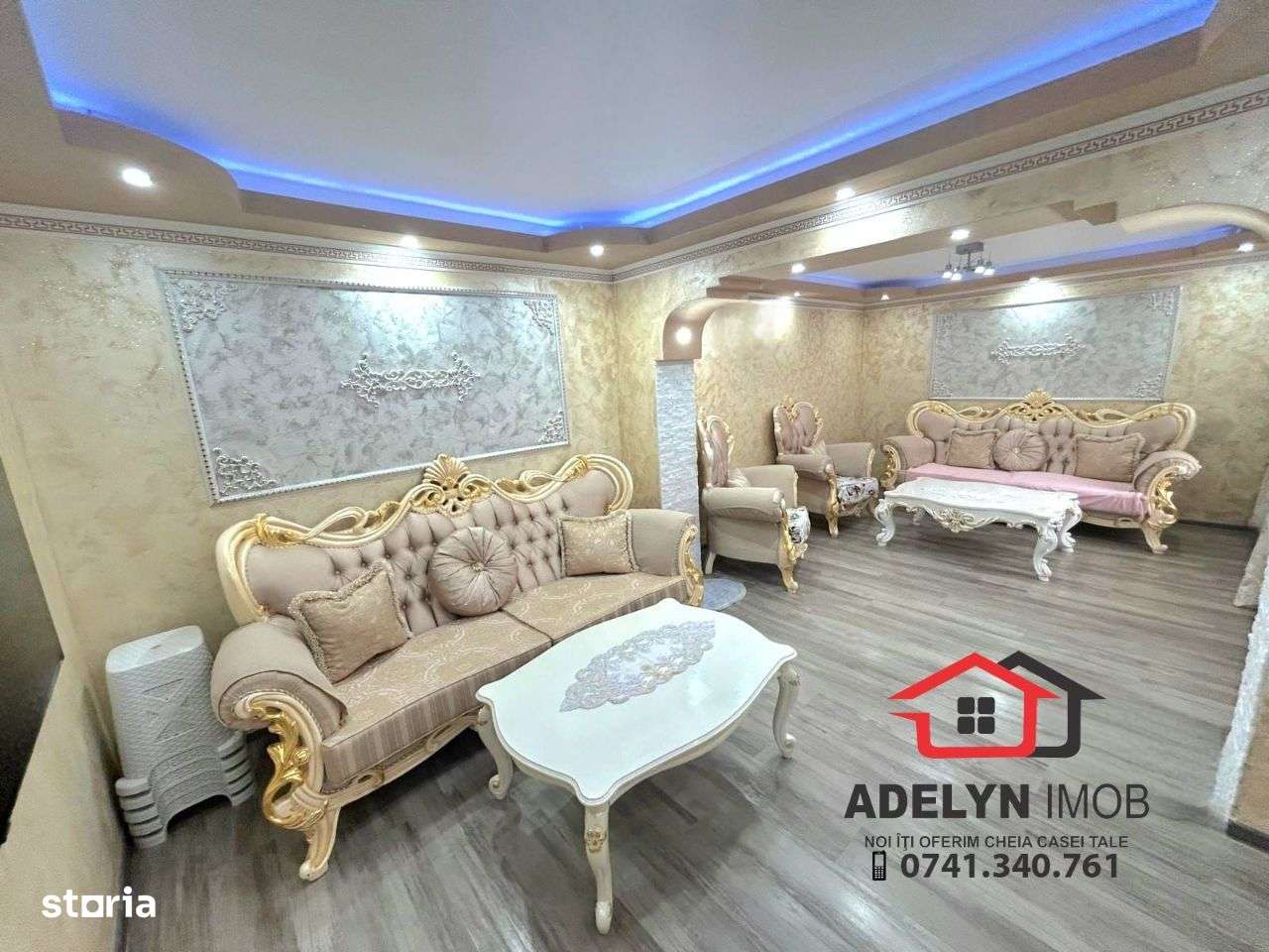 CASA, zona Pacii - Imagine principală: 2/17