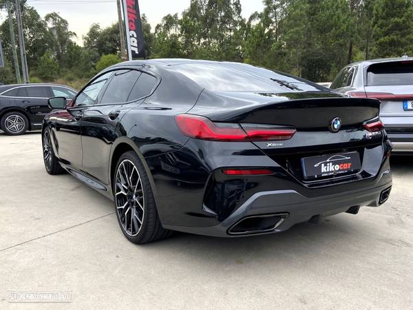 BMW 840 Gran Coupé d xDrive Pack M - 5