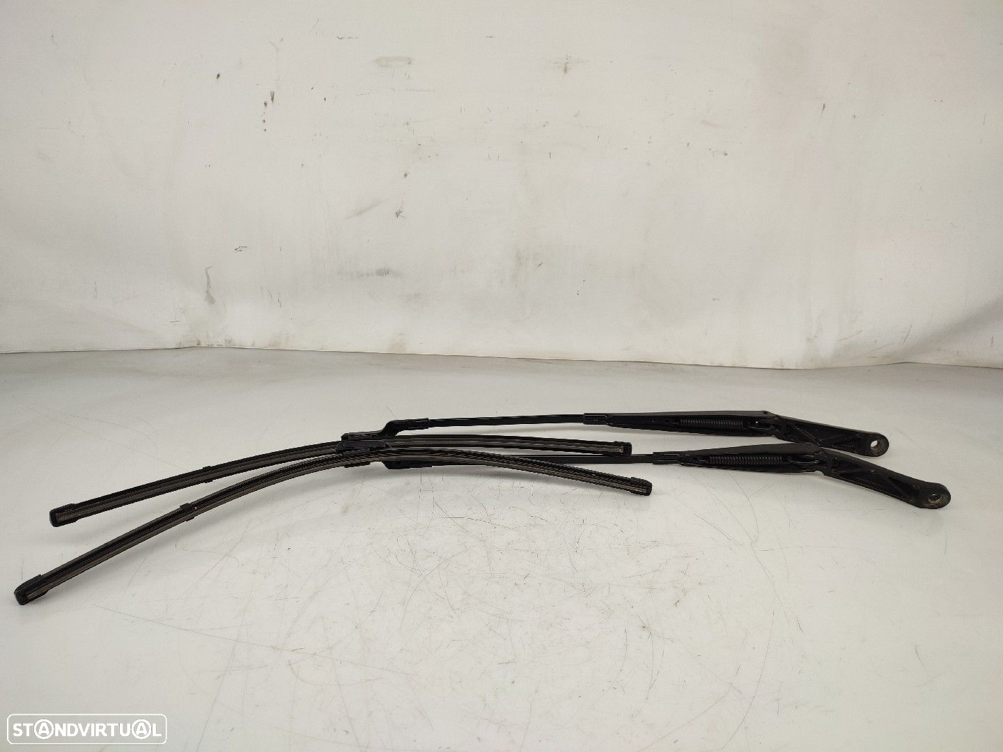 Astes Limpa Para Brisas Peugeot 508 Sw I (8E_) - 2