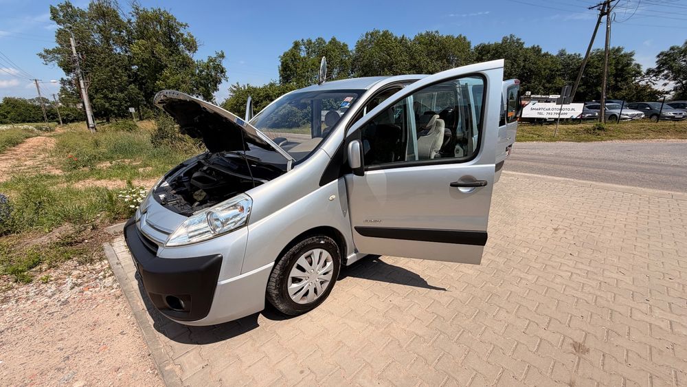 Citroën Jumpy II 2010