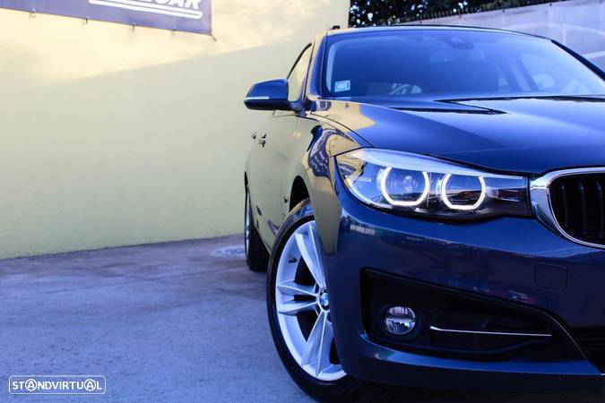 BMW 320 Gran Turismo d Line Sport Auto - 14