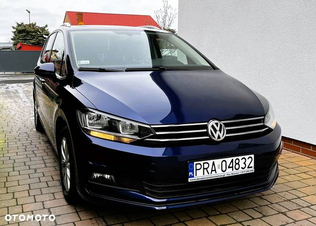 Volkswagen Touran 2.0 TDI BMT Comfortline - 3