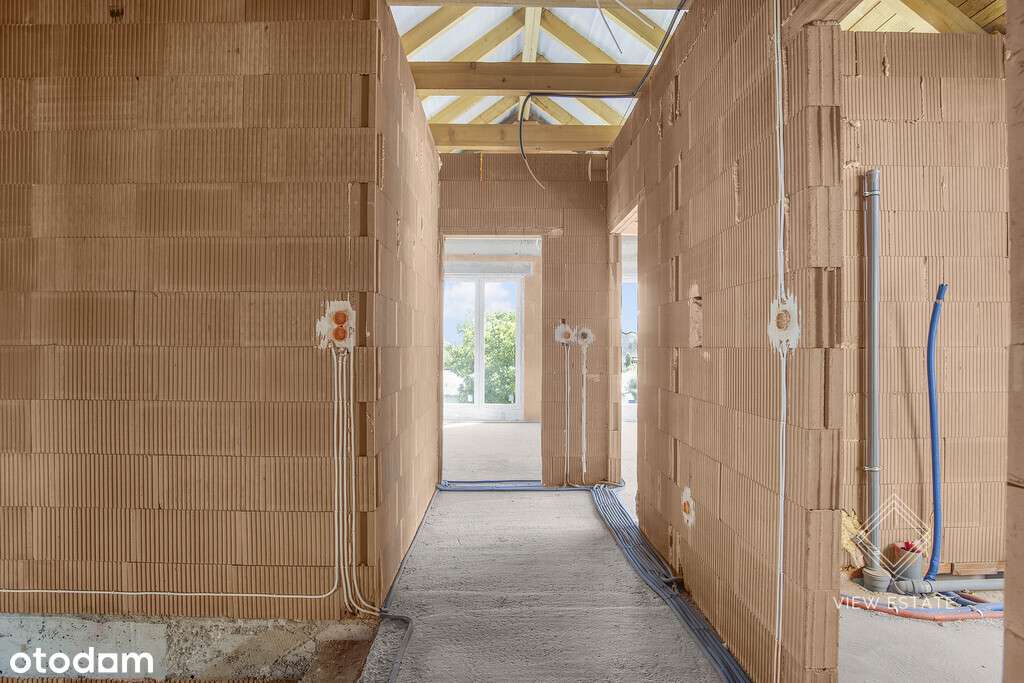 Gotowy | nowoczesny dom premium| zamknięte osiedle-14