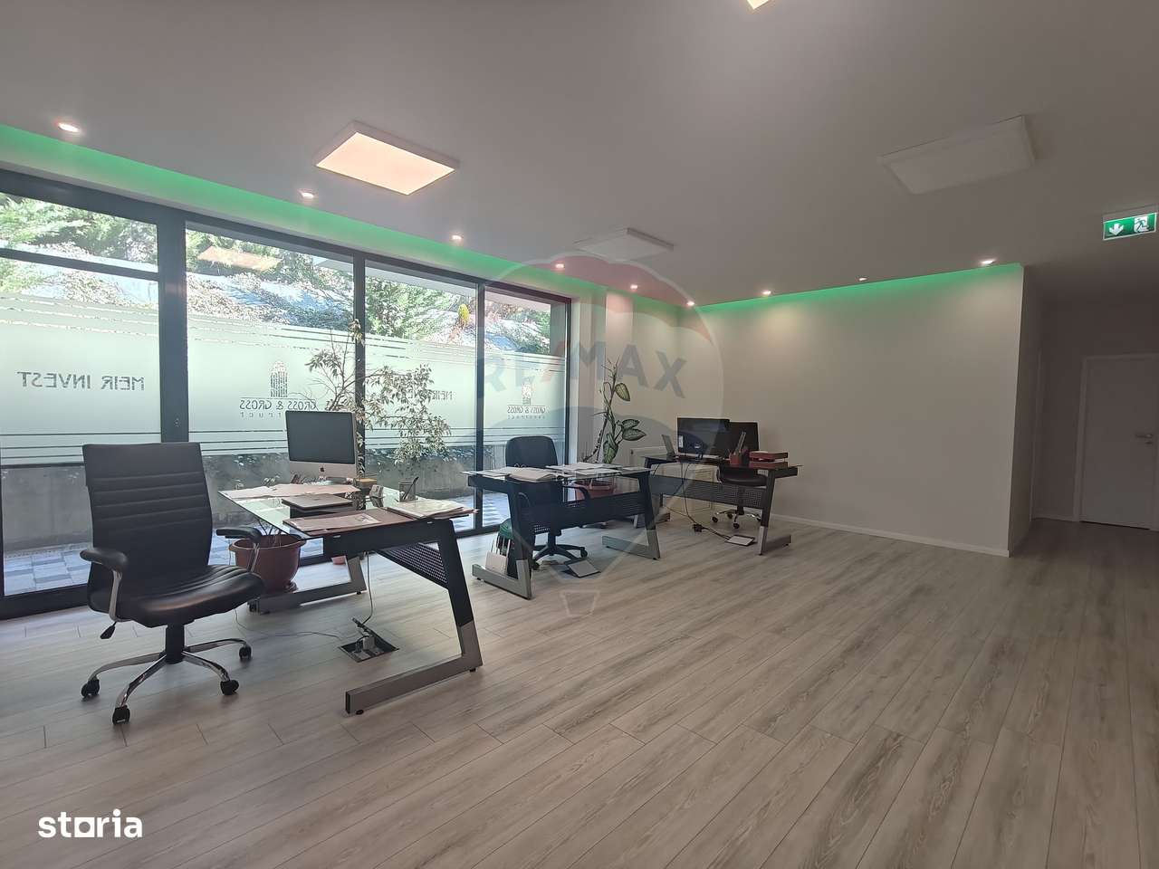 Spațiu comercial de 146mp de închiriat în zona Borhanci - Imagine principală: 2/19