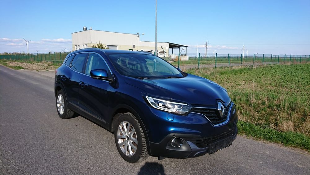 Renault Kadjar Energy TCe 130 Business 2017