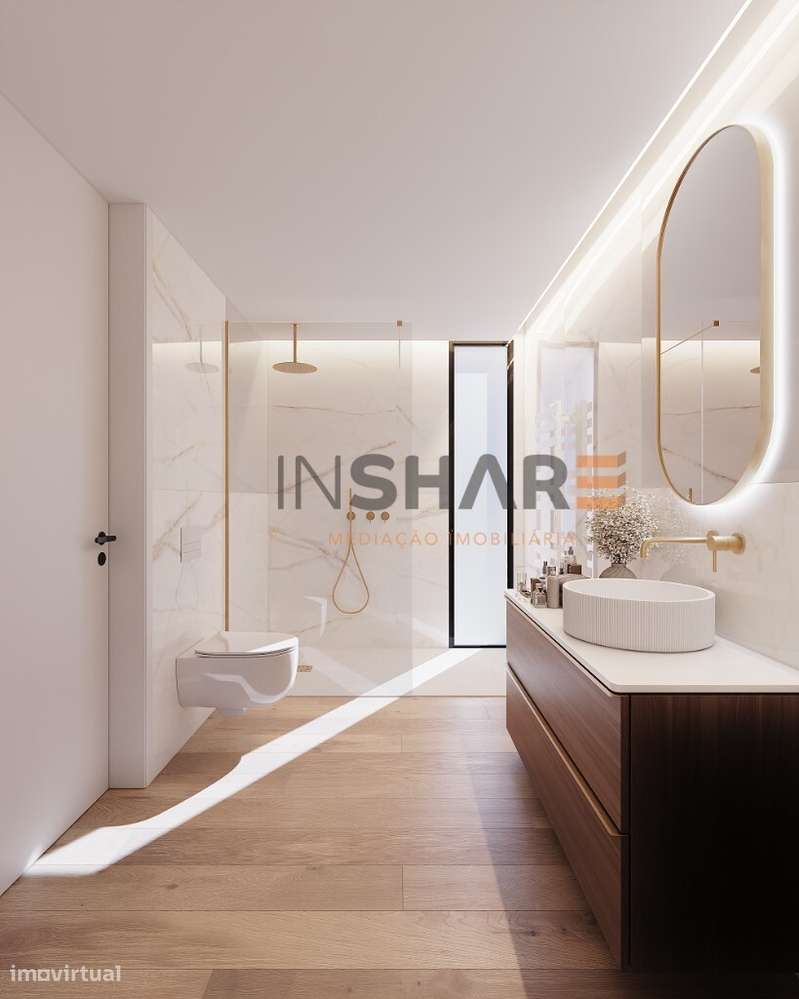 Moradia T3 C/ Piscina  em Turiz, Vila Verde-20