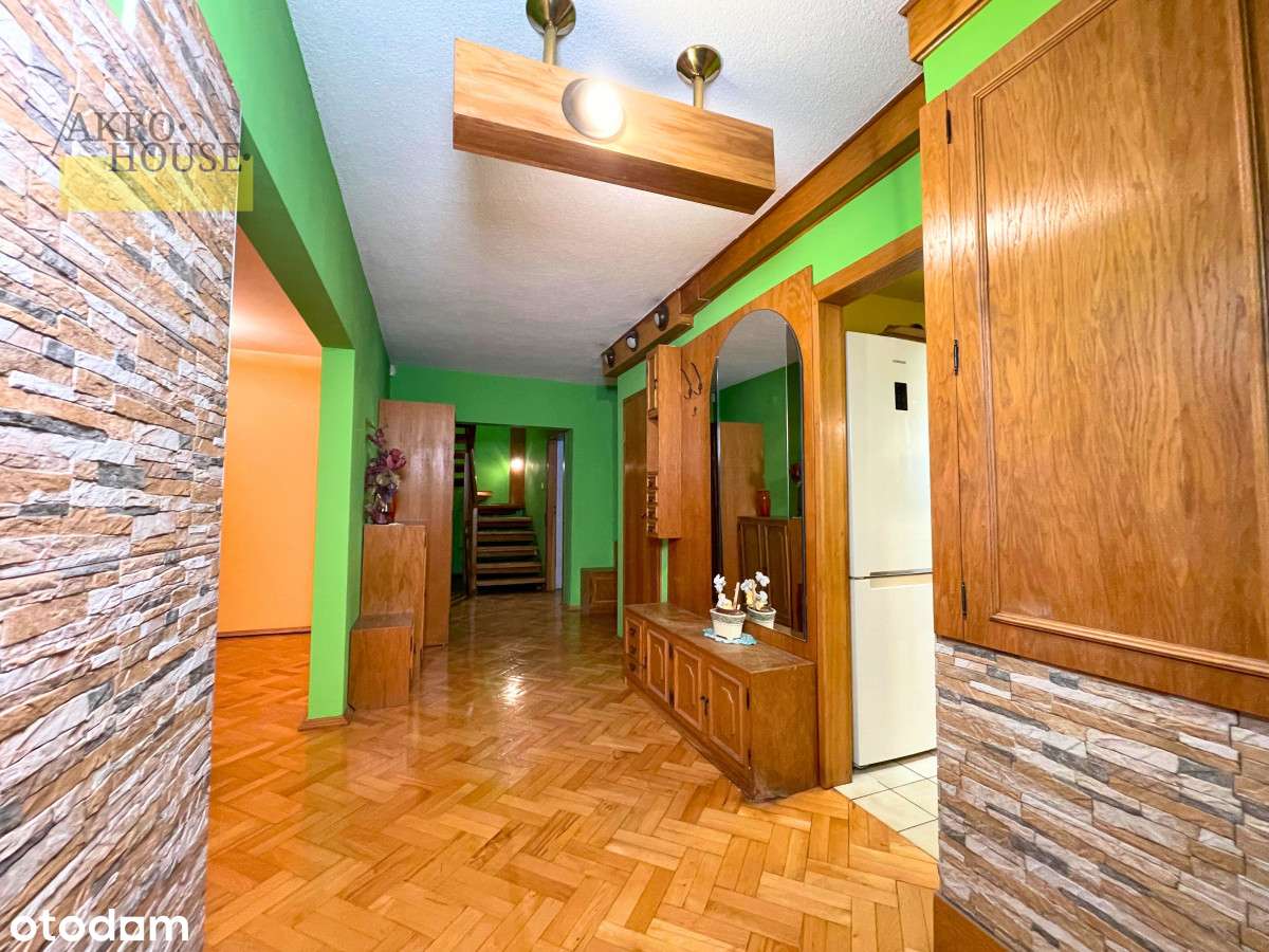 ✅Przestronny apartament, 5 pokoi, tarasy, garaż✅-4