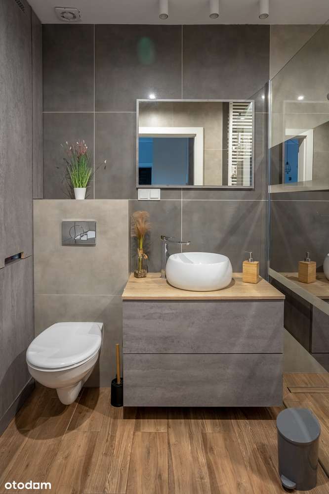 Sprzedam nowoczesne mieszkanie  – z ogrodem i widokiem na zalew! - Pełny obrazek: 5/11