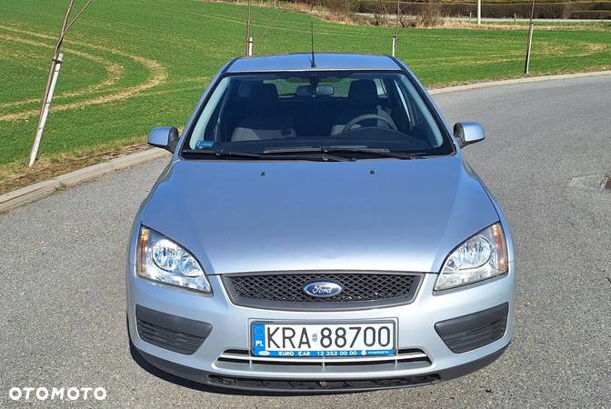 Ford Focus 1.6 Gold X - 2