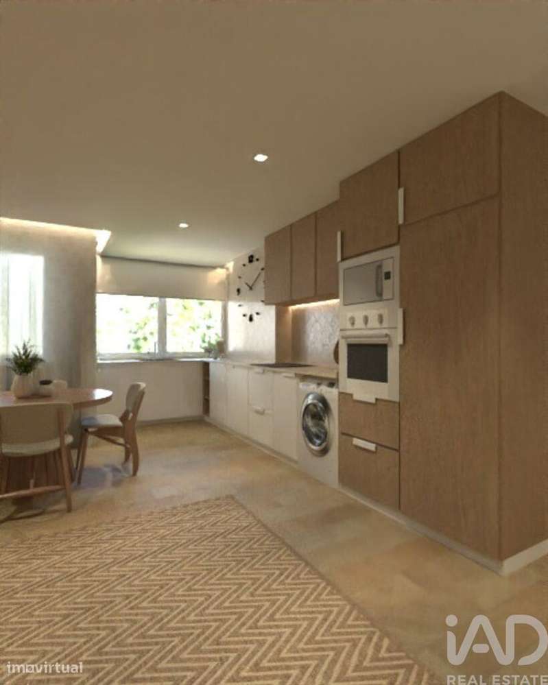 Apartamento T2 Em Setubal De 60 M2
