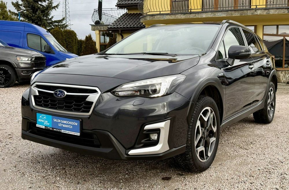 Subaru XV 2.0i-S Exclusive (EyeSight) Lineartronic 2021