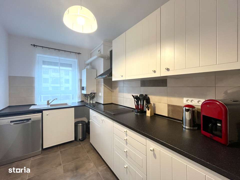 Imobil in Tomis Plus-Maurer-2 camere cu loc de parcare la subteran si-6