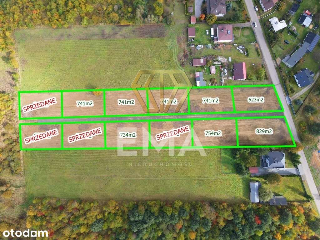 Dom z garażem - Łojki - Pełny obrazek: 5/5