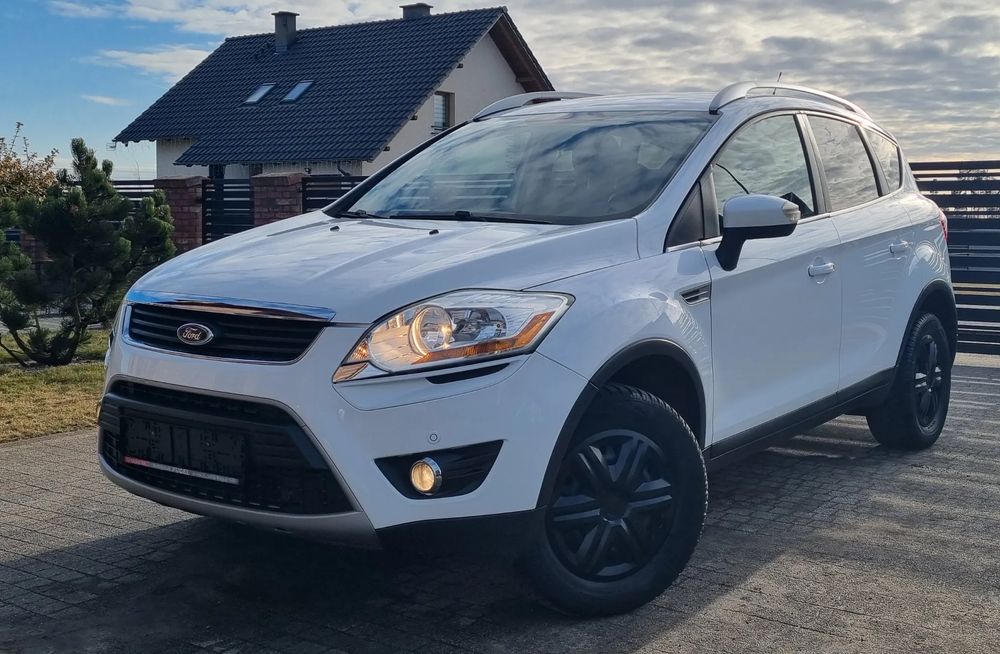 Ford Kuga I 2.0 TDCi 4x4 Champions Edition 2012
