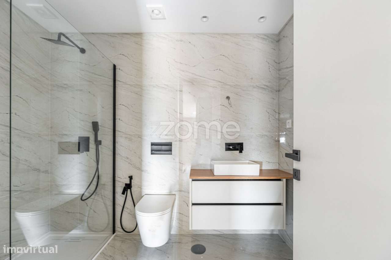 Apartamento T3 em Ferreiros, Braga-19