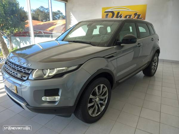 Land Rover Range Rover Evoque 2.2 TD4 Prestige - 8